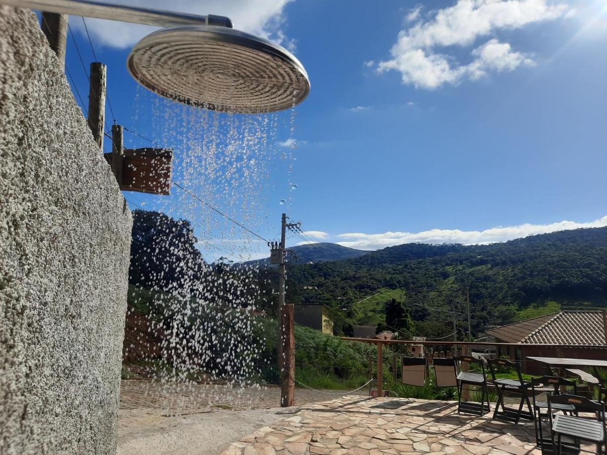 Casa Amantes Da Serra Ibitipoca - Sua Melhor Opcao! Conceição da Ibitipoca Exterior foto