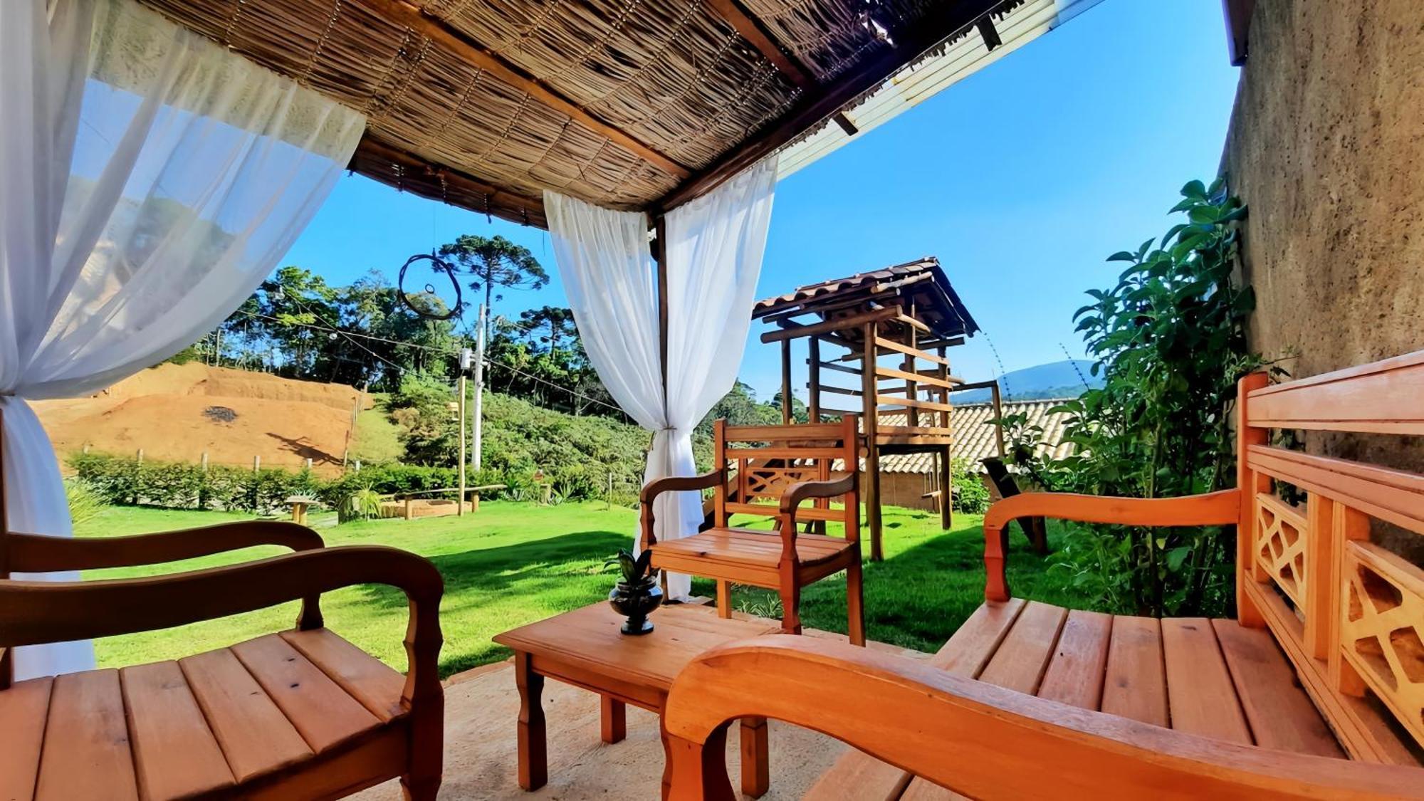 Casa Amantes Da Serra Ibitipoca - Sua Melhor Opcao! Conceição da Ibitipoca Exterior foto